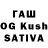 Конопля OG Kush Ba1zerShow